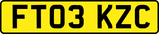 FT03KZC