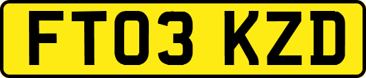 FT03KZD