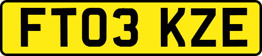 FT03KZE