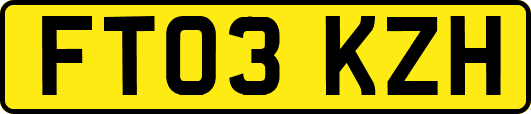 FT03KZH