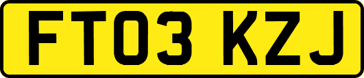 FT03KZJ