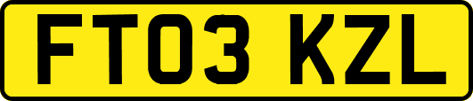 FT03KZL
