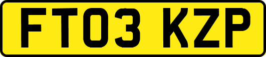 FT03KZP