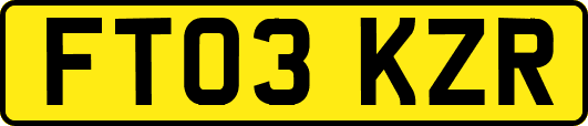 FT03KZR