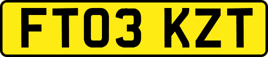 FT03KZT