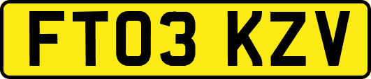 FT03KZV