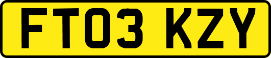 FT03KZY