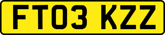 FT03KZZ