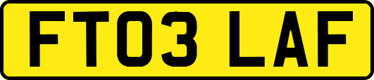 FT03LAF