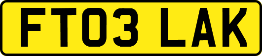 FT03LAK