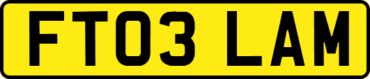 FT03LAM