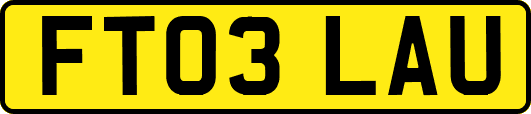 FT03LAU