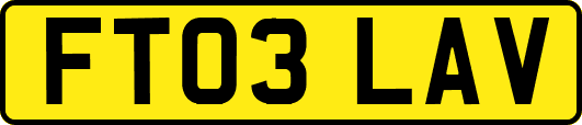 FT03LAV