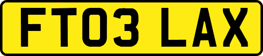 FT03LAX