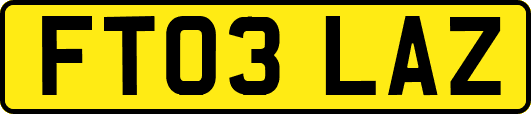 FT03LAZ