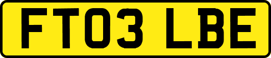 FT03LBE