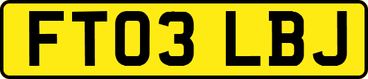 FT03LBJ