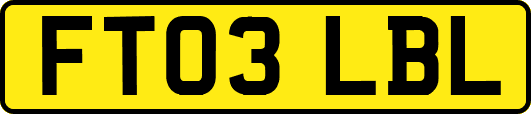 FT03LBL