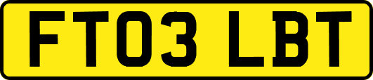FT03LBT