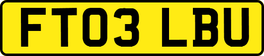 FT03LBU