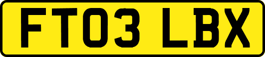 FT03LBX