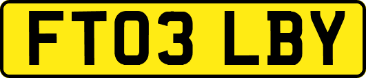 FT03LBY