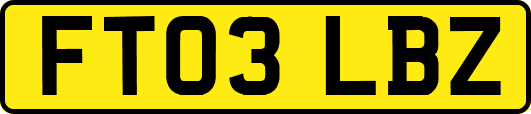 FT03LBZ