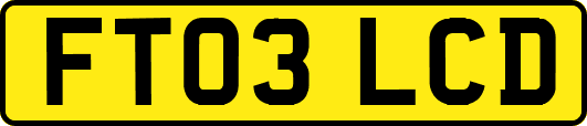 FT03LCD