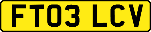 FT03LCV