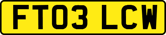 FT03LCW