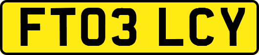 FT03LCY