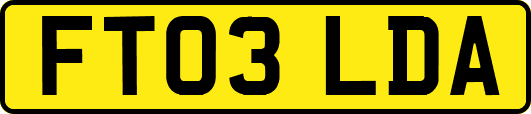 FT03LDA