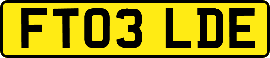 FT03LDE