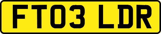 FT03LDR