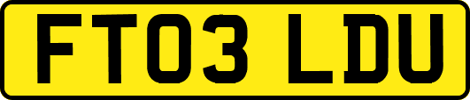 FT03LDU