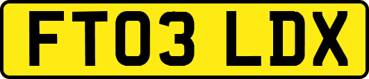 FT03LDX