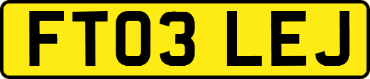 FT03LEJ