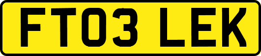 FT03LEK