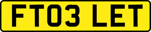 FT03LET