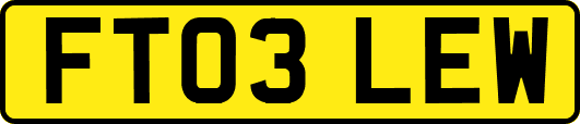 FT03LEW