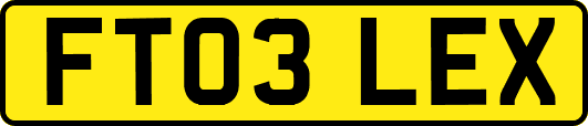 FT03LEX