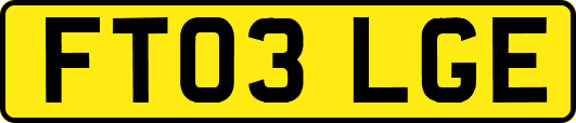 FT03LGE