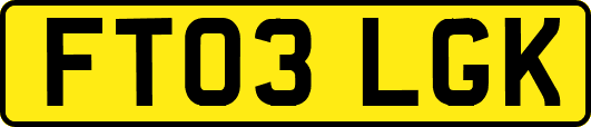 FT03LGK