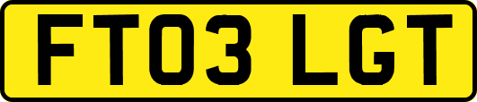 FT03LGT