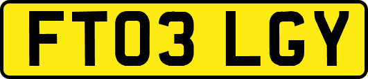FT03LGY