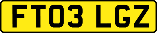 FT03LGZ