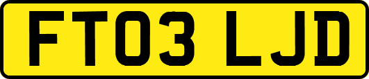 FT03LJD