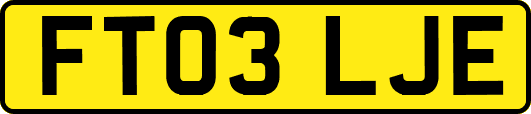 FT03LJE