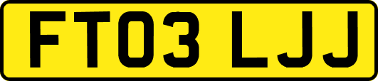 FT03LJJ