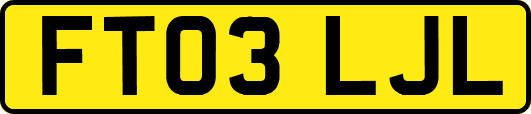 FT03LJL